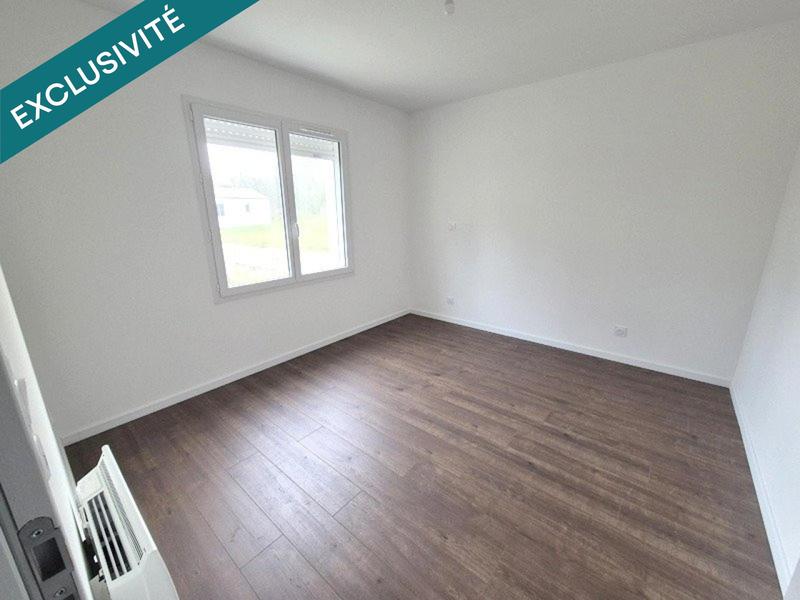 Maison - 82 m² - 4 pièces