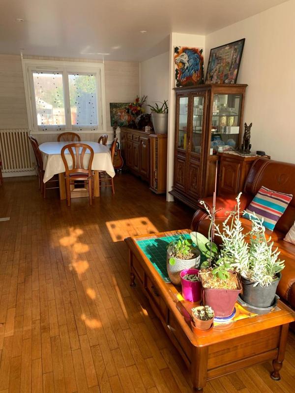 Maison - 78 m² - 5 pièces