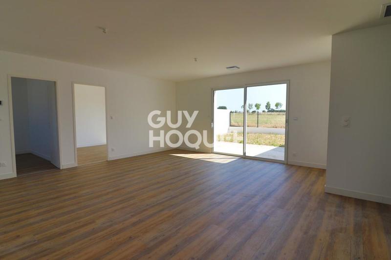 Maison - 113 m² - 5 pièces