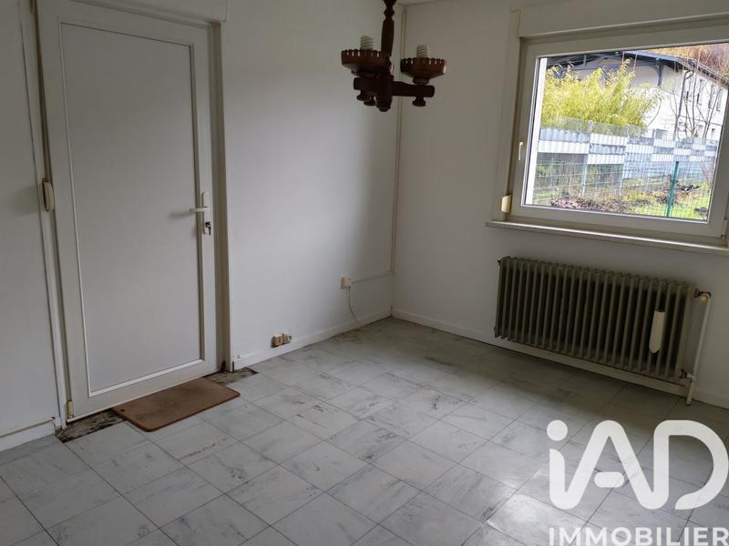 Maison - 102 m² - 4 pièces