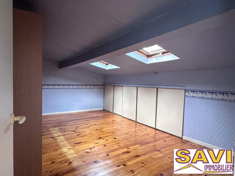 Maison - 141 m² - 7 pièces