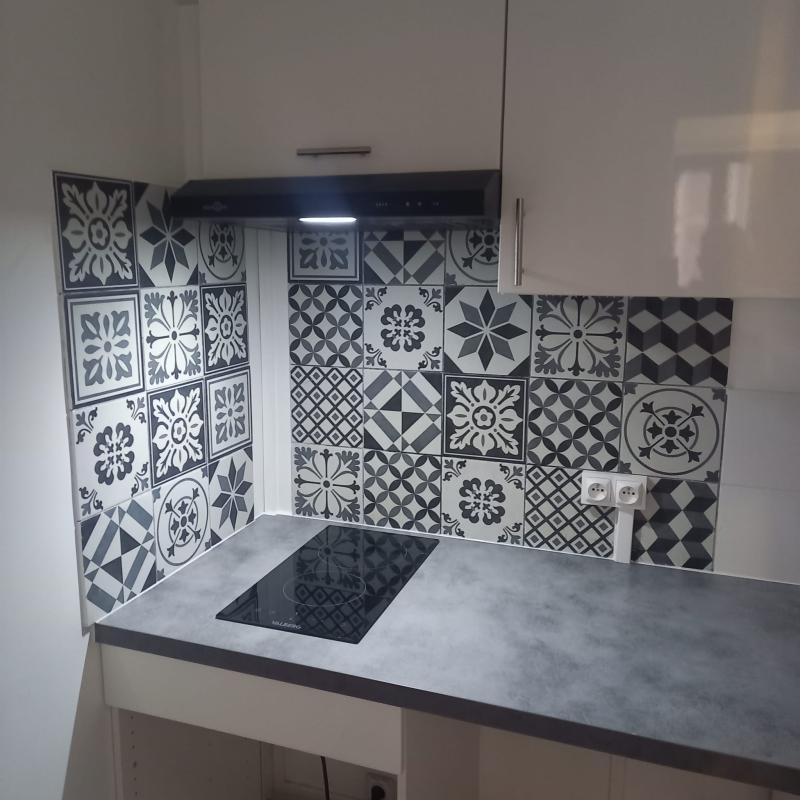 Appartement - 37 m² - 2 pièces