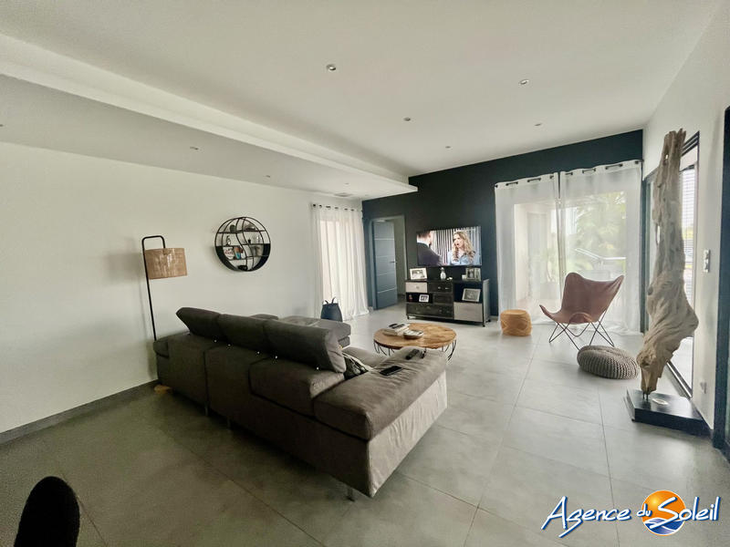 Maison - 160 m² - 5 pièces