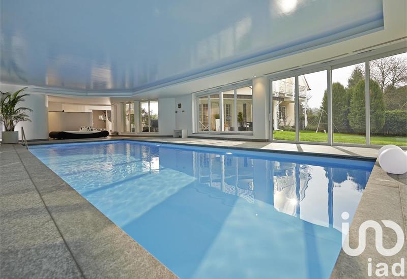 Maison de maîtres - 245 m² - 5 pièces