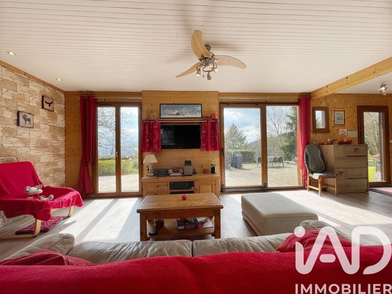 Maison - 146 m² - 6 pièces