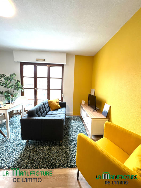 Appartement - 25 m² - 1 pièce