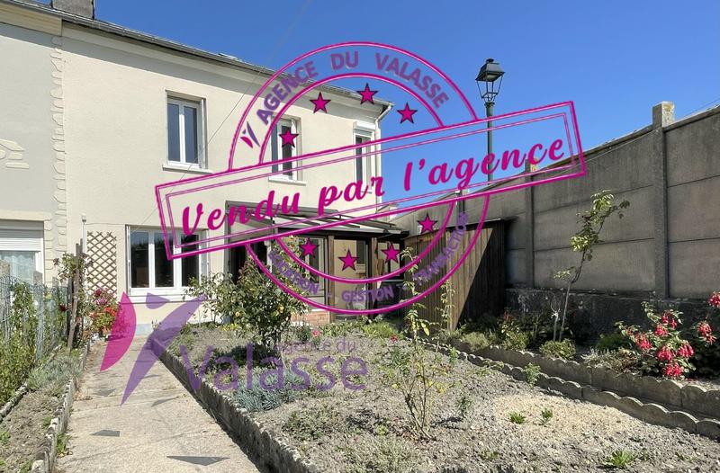 Maison - 83 m² - 3 pièces