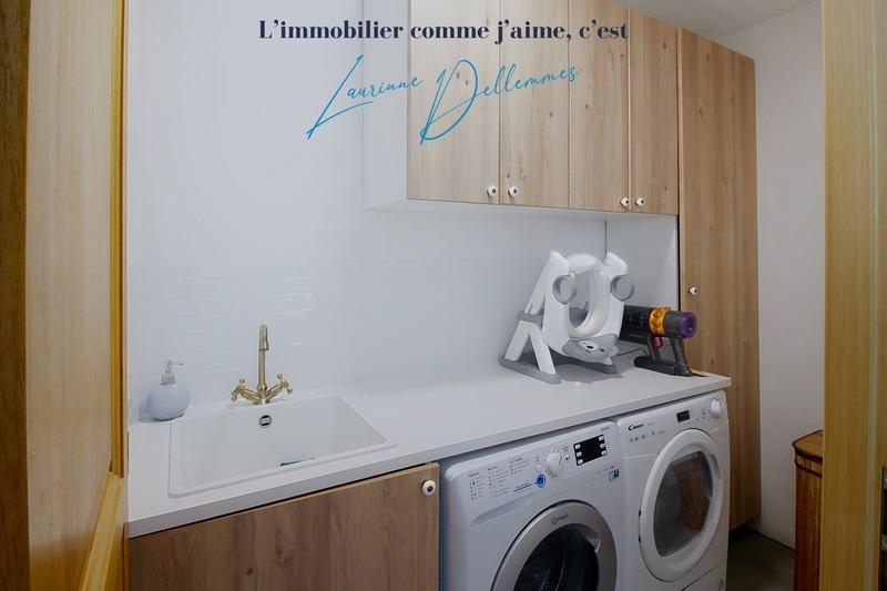 Maison - 131 m² - 6 pièces