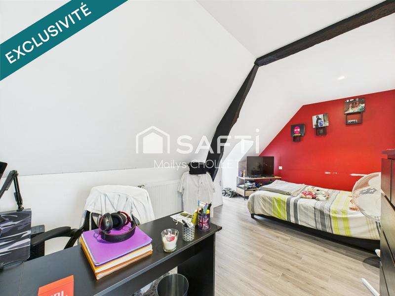 Ferme - 240 m² - 7 pièces