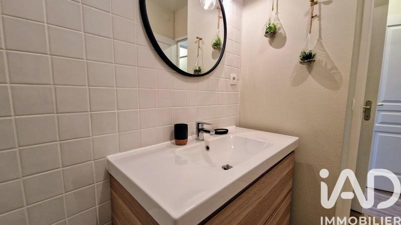 Appartement - 37 m² - 2 pièces