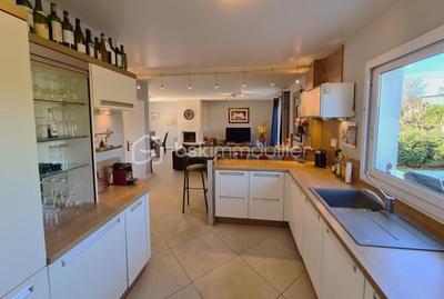 Maison - 125 m² - 6 pièces