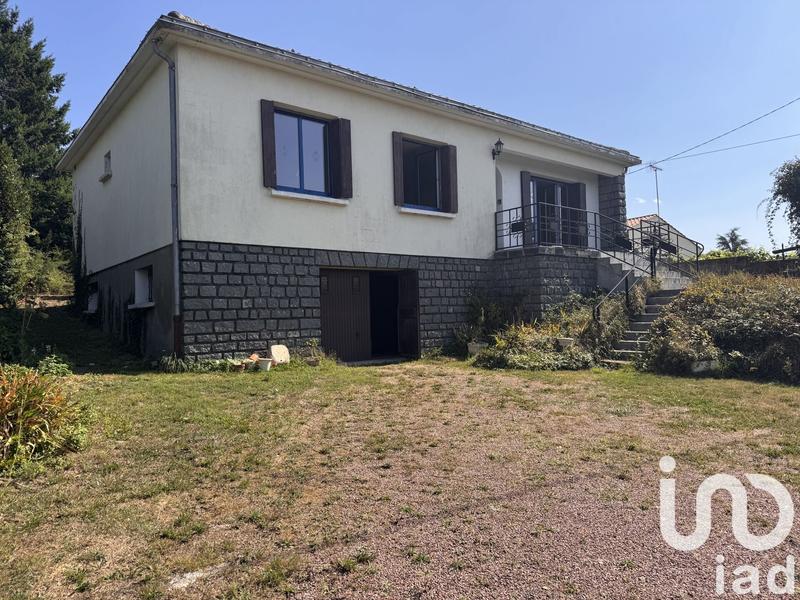 Maison de ville - 103 m² - 5 pièces