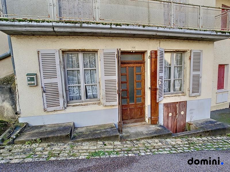 Maison ancienne - 127 m² - 6 pièces