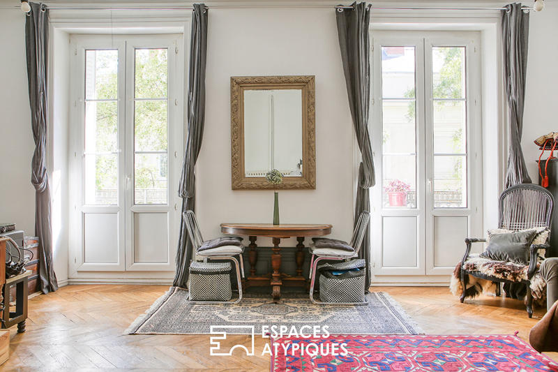 Appartement - 149 m² - 6 pièces