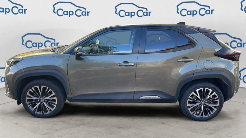 Toyota Yaris Cross 1.5 Vvti 116 Hybrid E-Cvt My 22 Collection