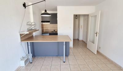 Appartement - 40 m² - 2 pièces