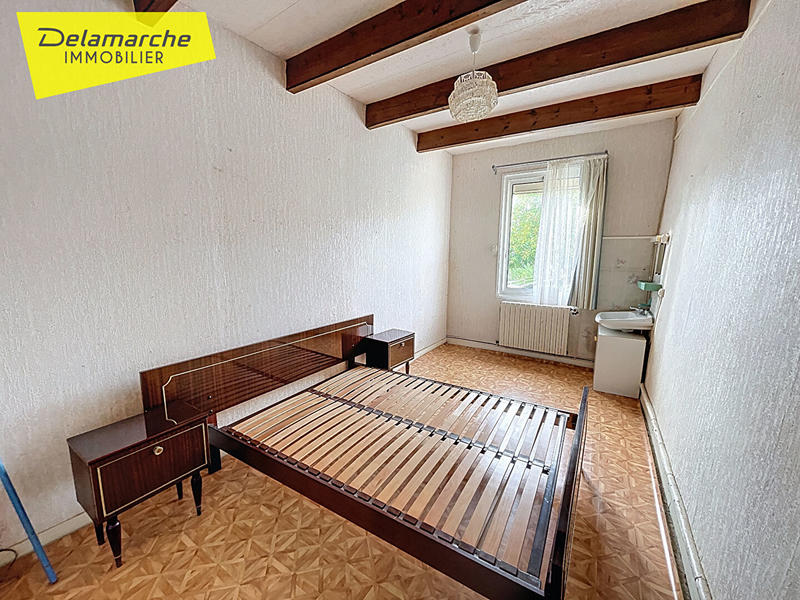 Maison - 113 m² - 5 pièces