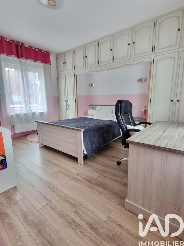 Maison - 135 m² - 5 pièces