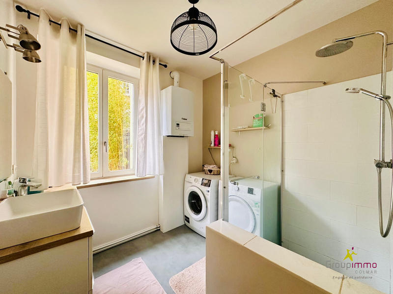 Appartement - 55 m² - 2 pièces