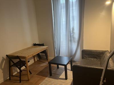 Appartement - 25 m² - 1 pièce