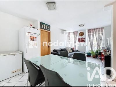 Appartement - 58 m² - 3 pièces