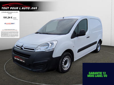 Citroën Berlingo m 1.6 Vti 95 Club