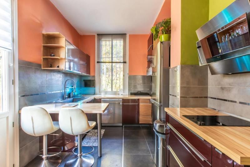 Appartement - 104 m² - 3 pièces