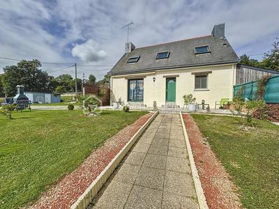 Maison de village - 101 m² - 6 pièces