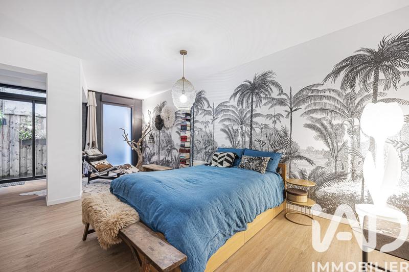 Loft - 160 m² - 5 pièces