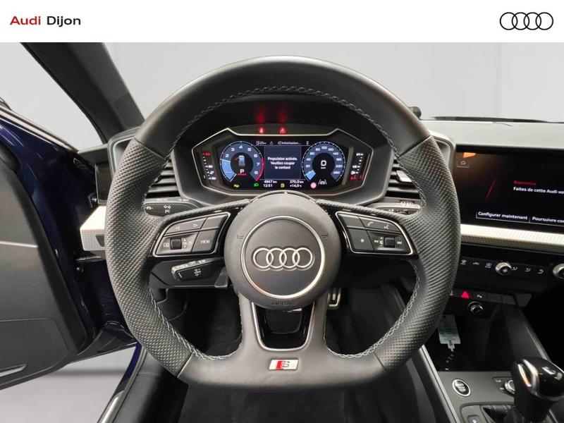 Audi A1 sportback 35 Tfsi 150 ch s tronic 7 s line Plus