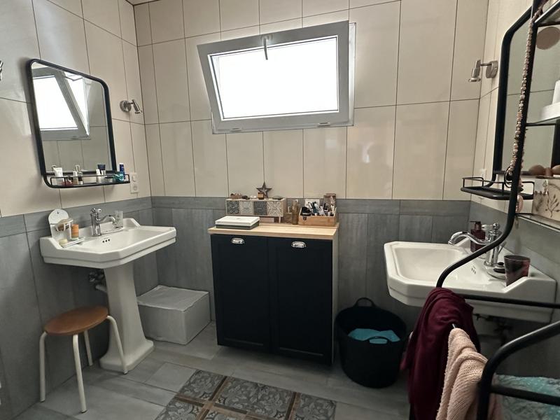 Maison - 104 m² - 5 pièces