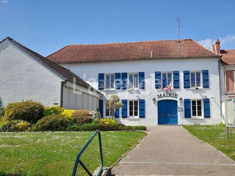 Maison de ville - 54 m² - 3 pièces