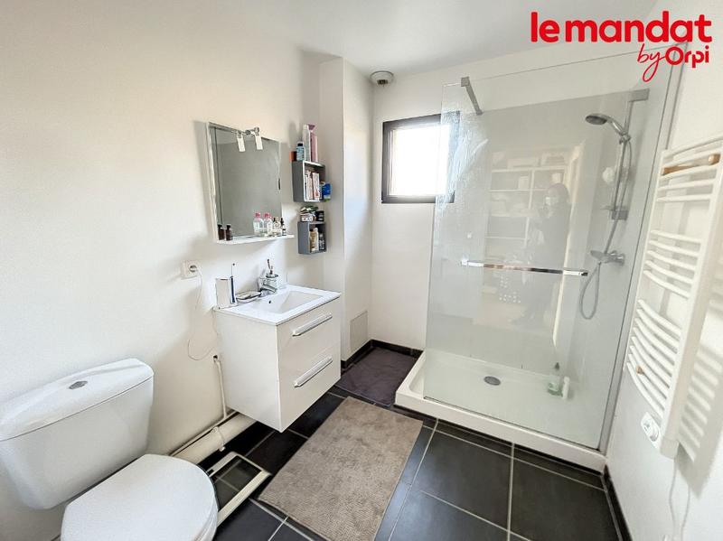 Maison - 88 m² - 4 pièces