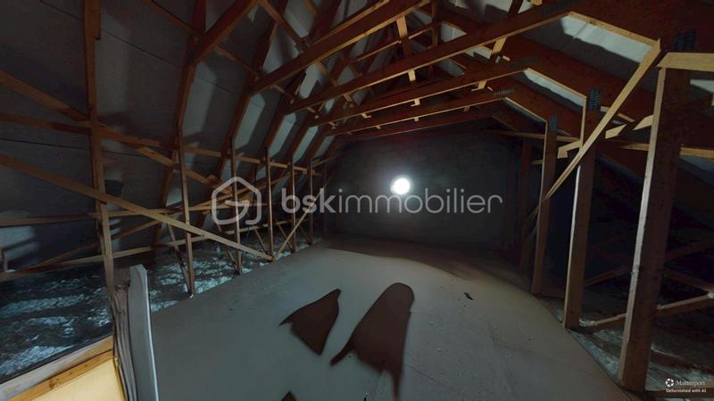 Pavillon - 120 m² - 5 pièces