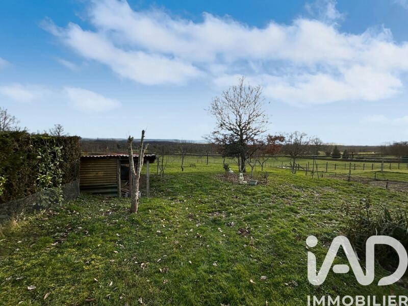 Maison - 131 m² - 5 pièces