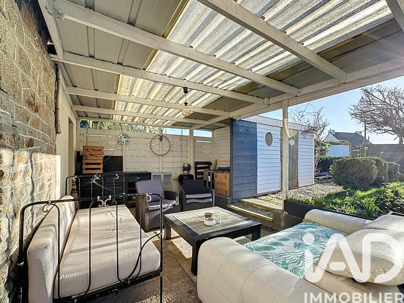 Maison - 120 m² - 4 pièces