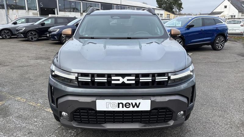 Dacia Duster Mild Hybrid 130 Extreme