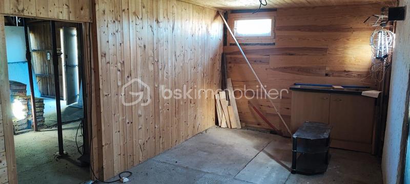 Maison - 61 m² - 3 pièces