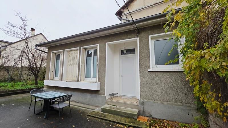 Maison - 78 m² - 4 pièces