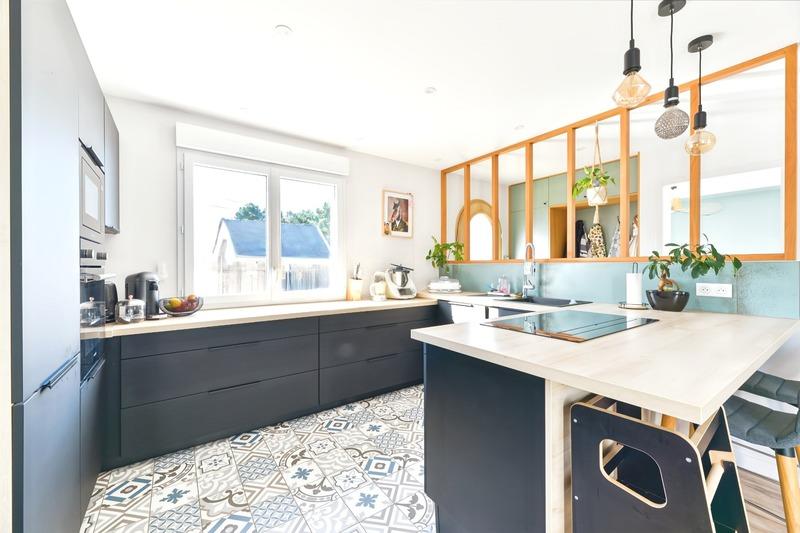 Villa - 144 m² - 7 pièces