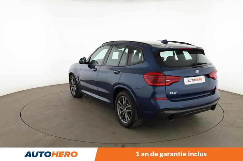 Bmw X3 sDrive18dA m Sport 150 ch