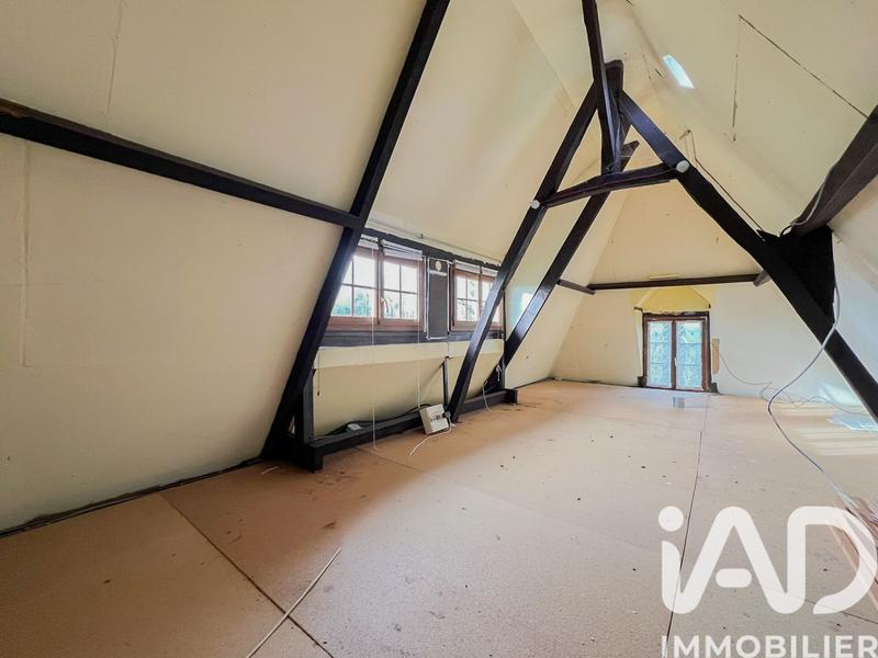 Maison - 125 m² - 4 pièces