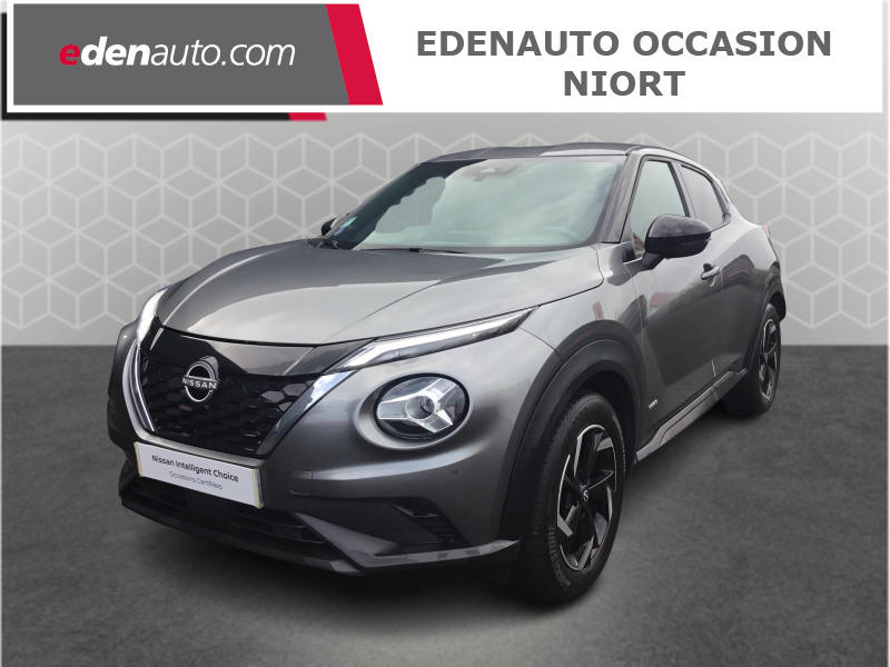 Nissan Juke Hybrid 143 n-Connecta