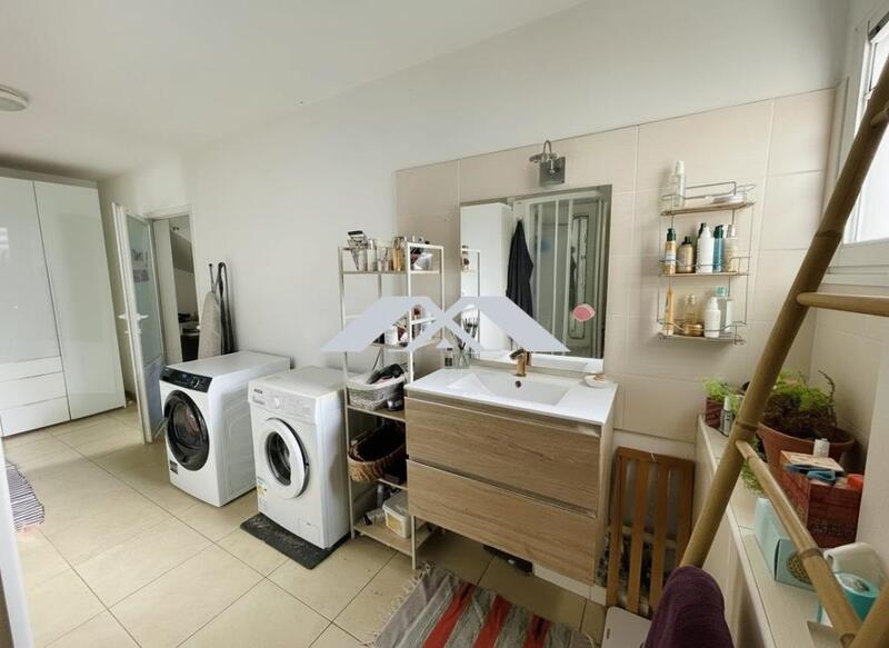 Maison - 100 m² - 4 pièces