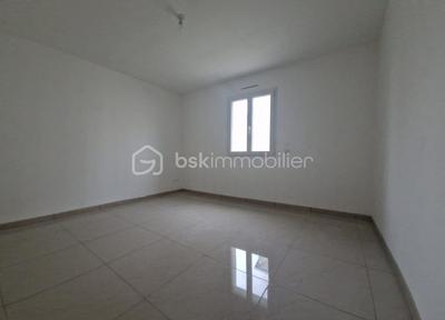 Maison - 116 m² - 4 pièces