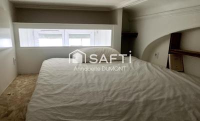 Appartement - 21 m² - 1 pièce