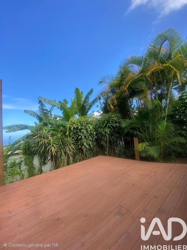 Maison - 101 m² - 4 pièces