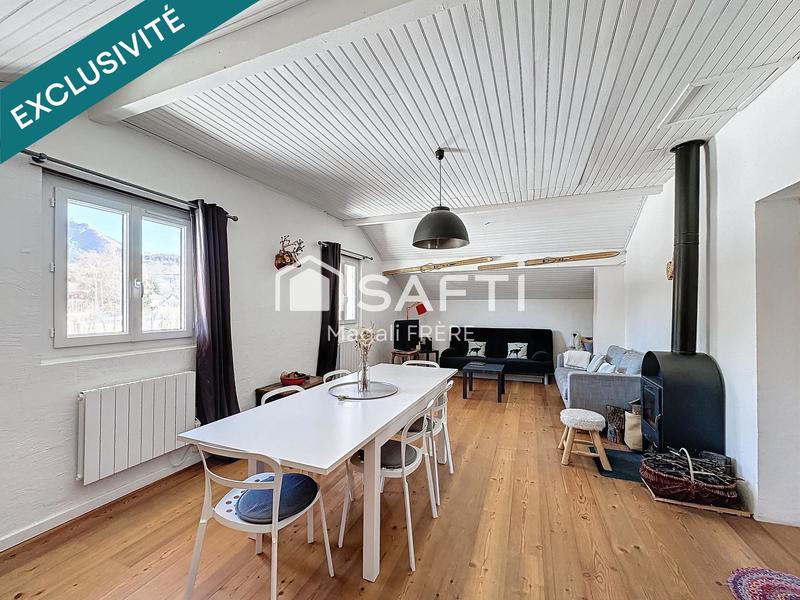 Appartement - 88 m² - 3 pièces