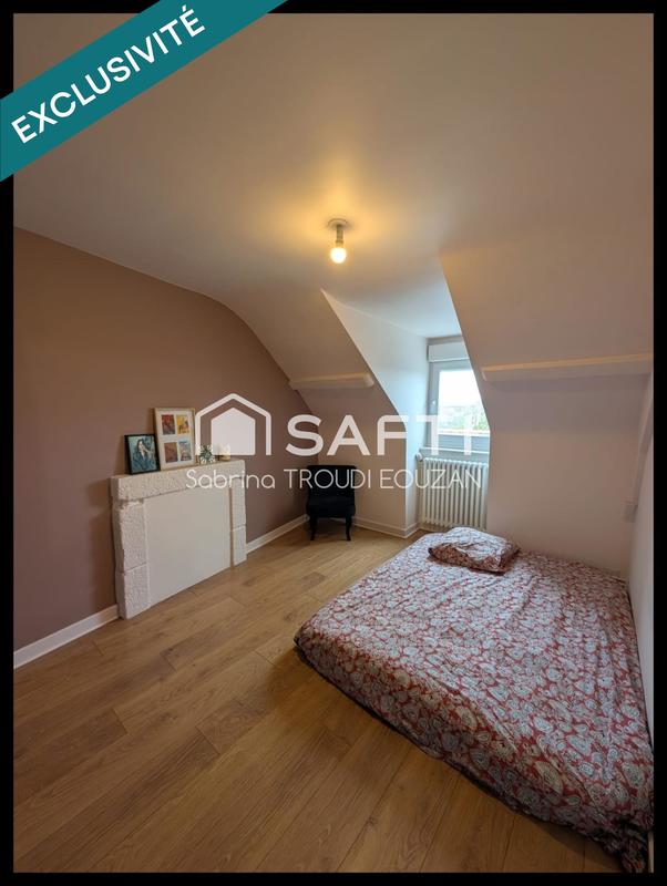 Duplex - 85 m² - 5 pièces