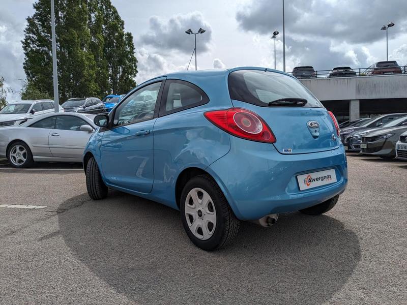 Ford Ka II 1.2 69 Ambiente